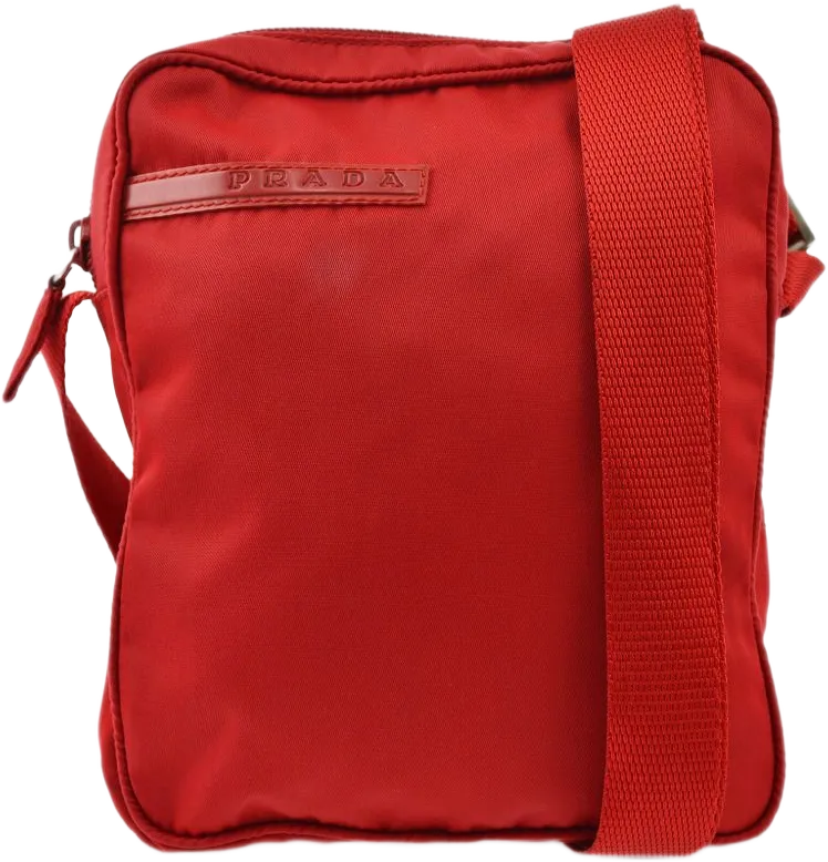 1990-2000s Sport crossbody bag