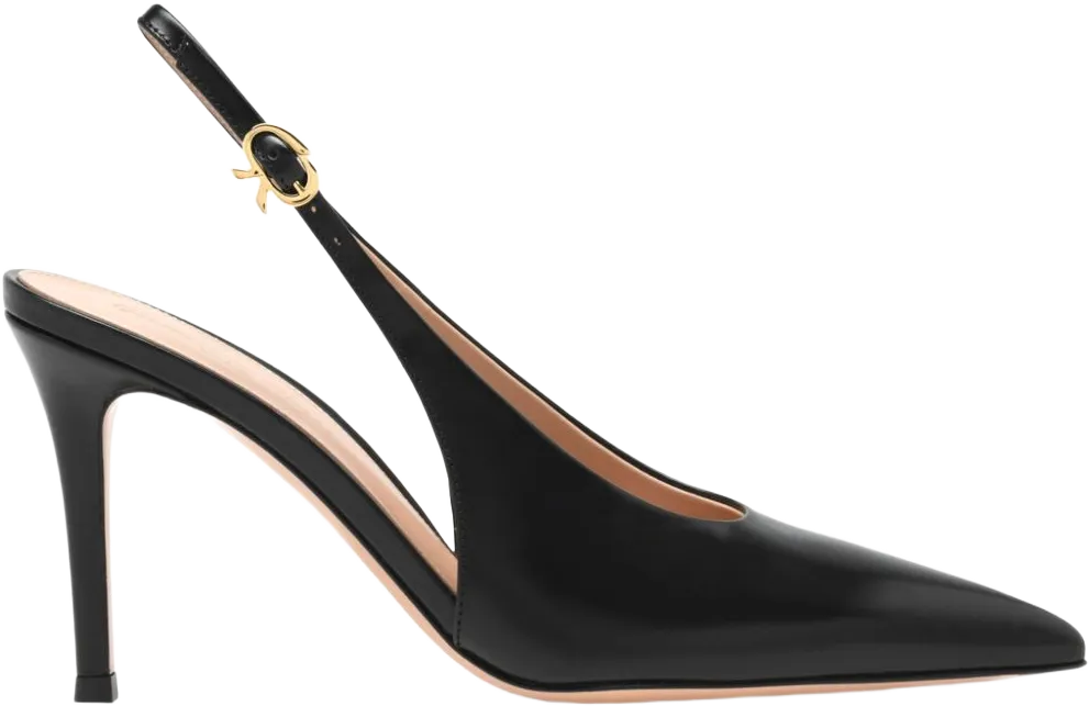 Robbie 85mm slingback pumps