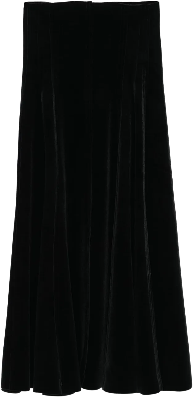 Grace midi skirt