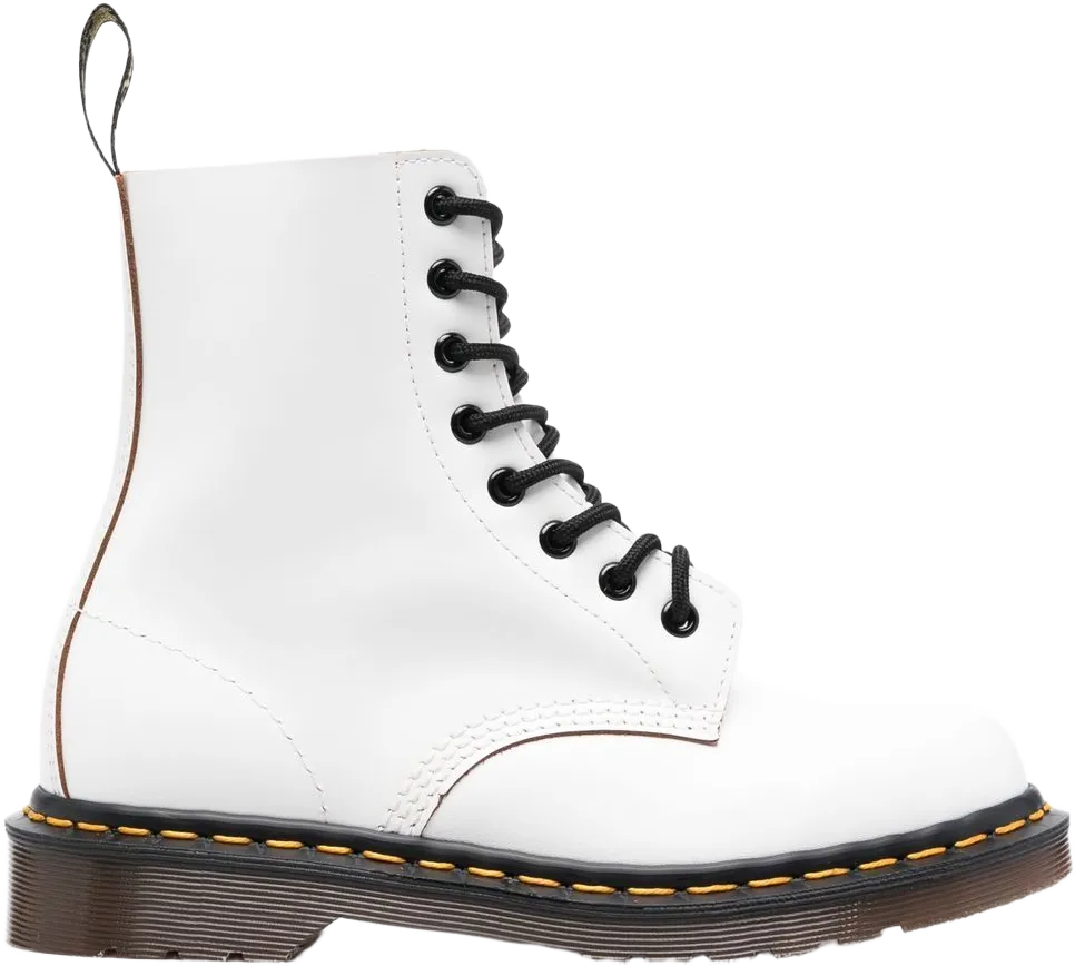 Vintage 1460 cargo boots