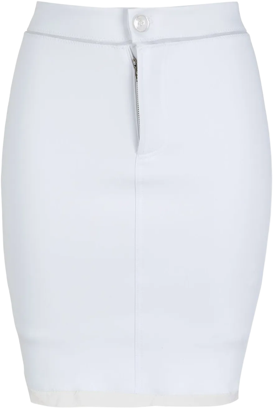 pencil skirt
