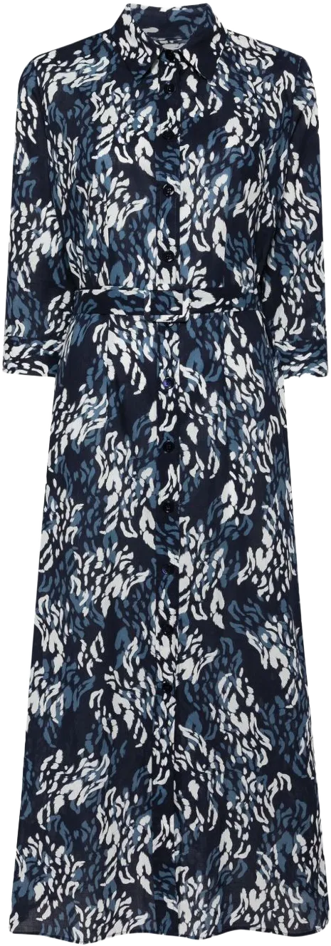 Riad midi dress