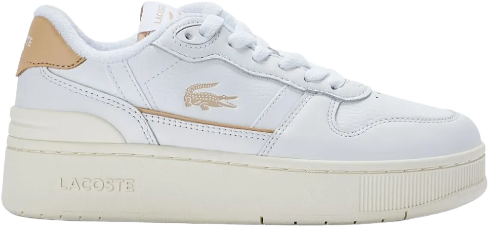 T-Clip platform sneakers
