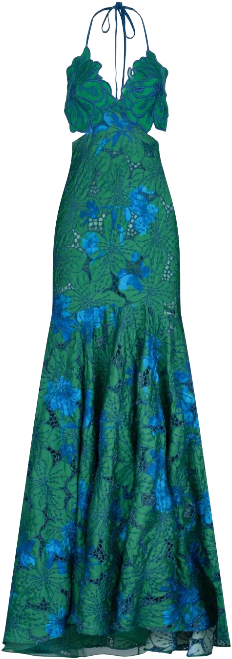 Cara gown
