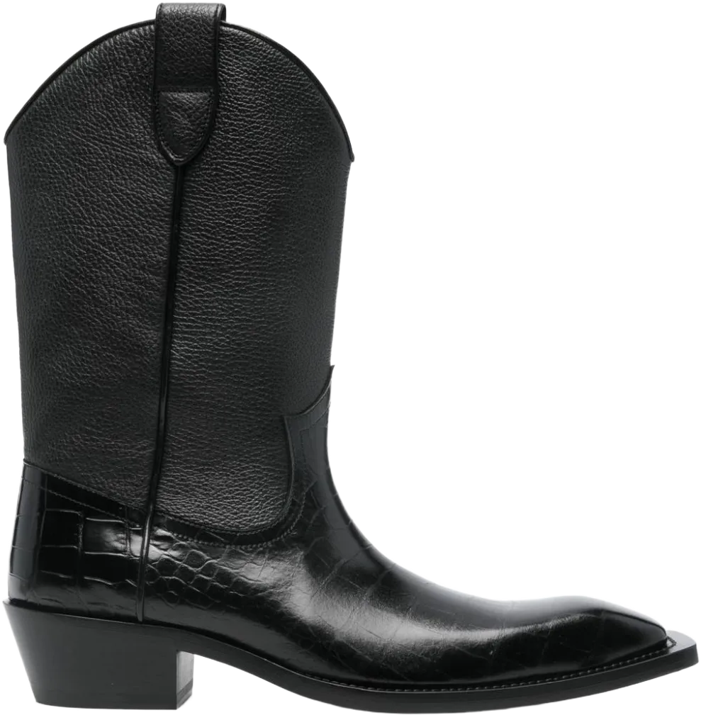 50mm Cowboy boots