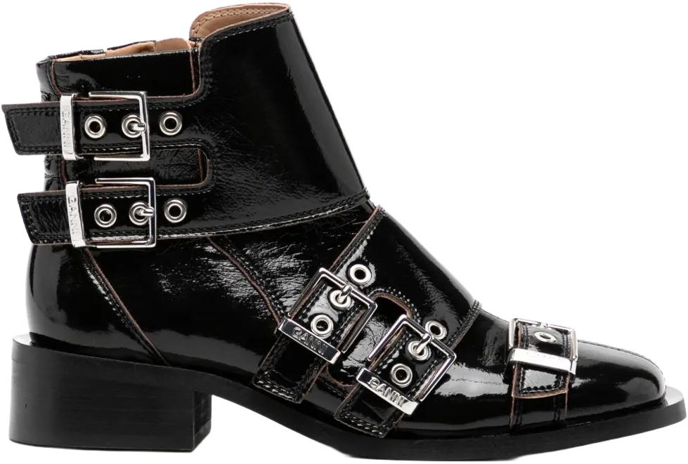 Feminine boots