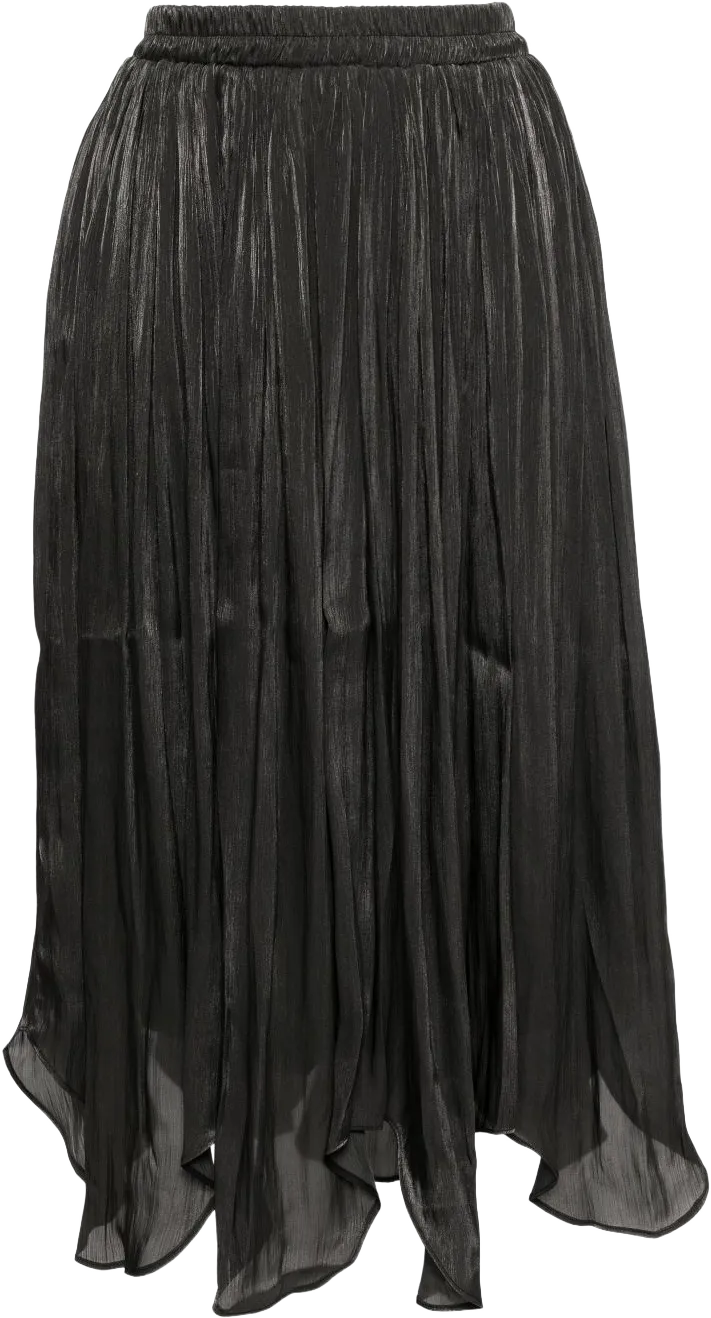 Pleated Skirt