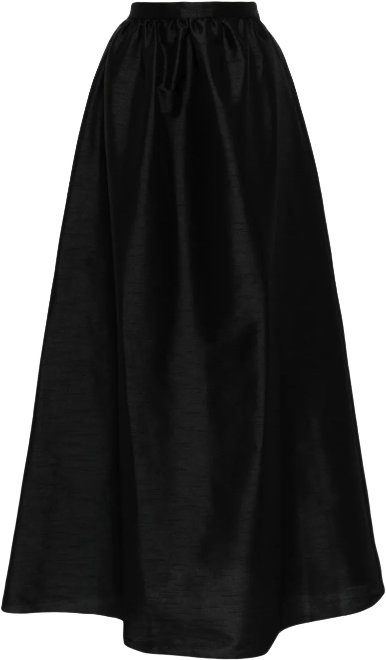 Sydney high-waisted maxi skirt