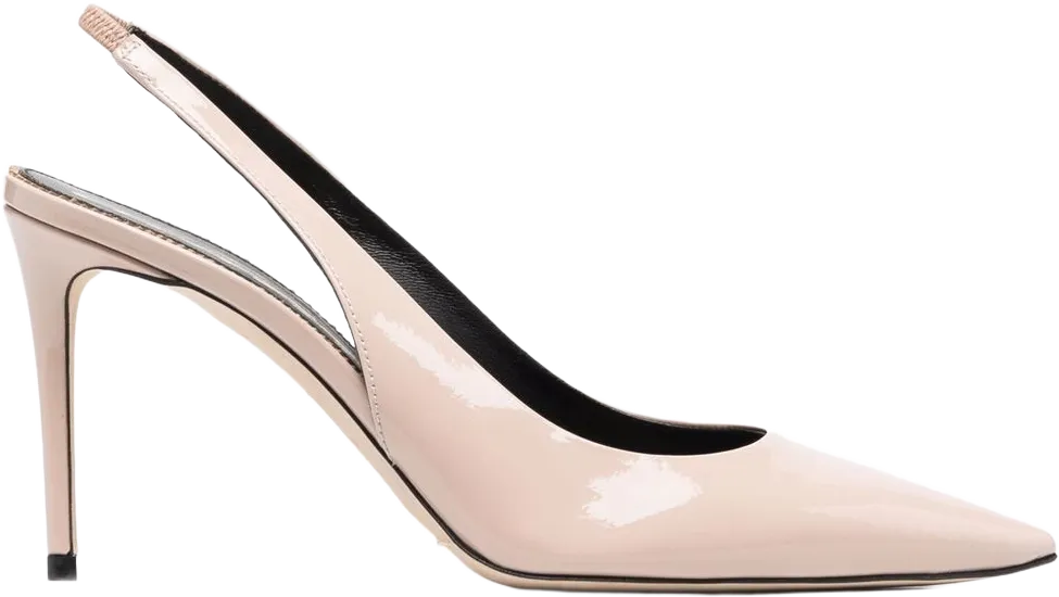 x Brian Atwood Sutton slingback pumps