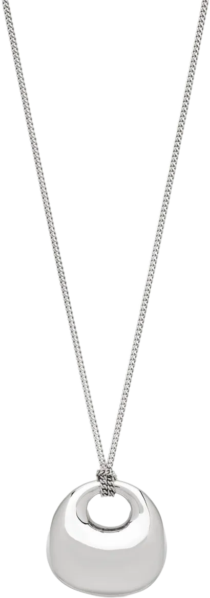 Bao pendant necklace 