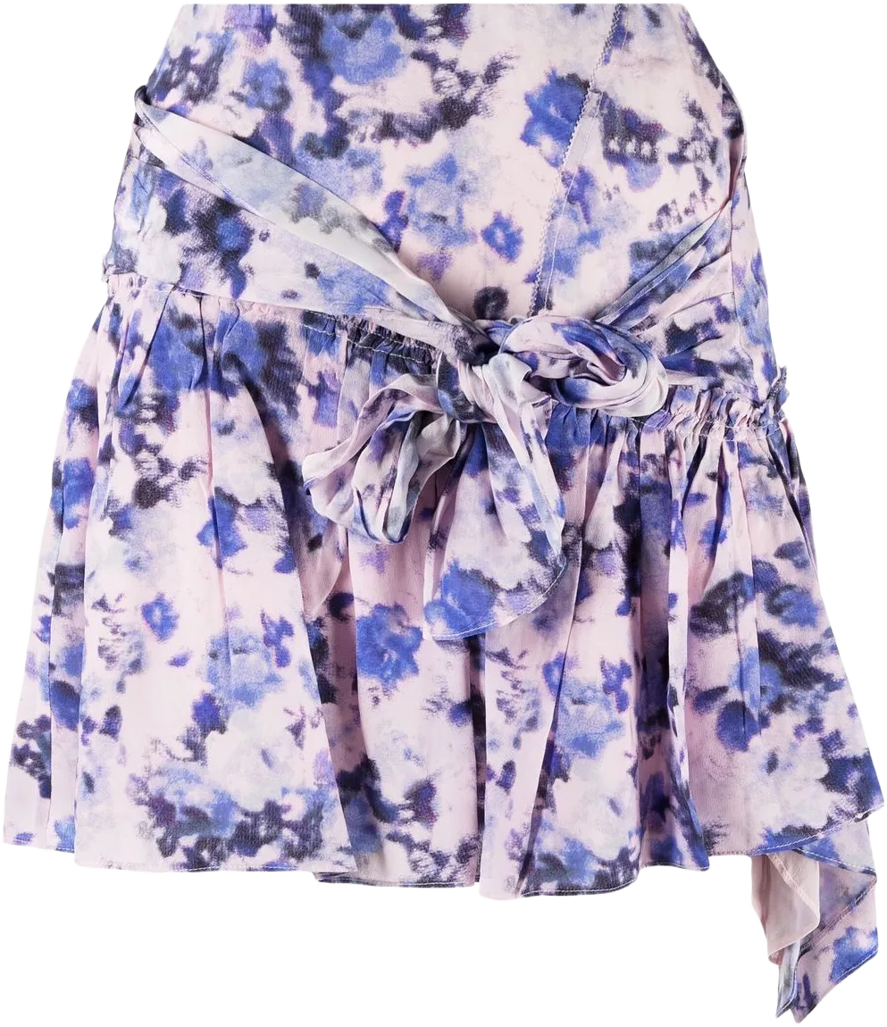 Filao mini skirt