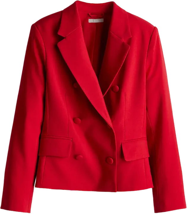 Fitted Blazer