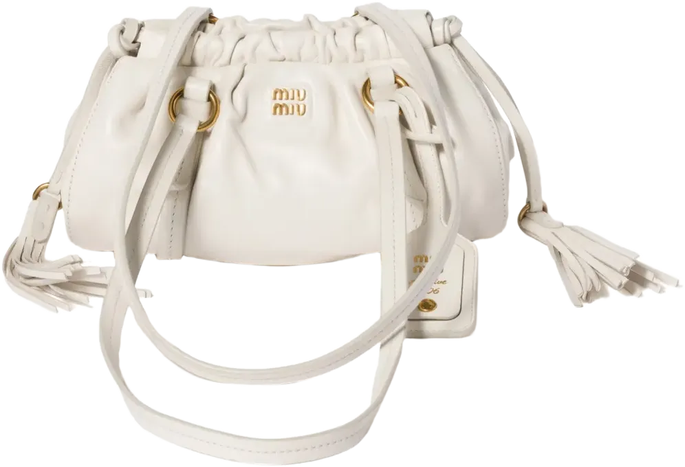 Joie leather mini-bag