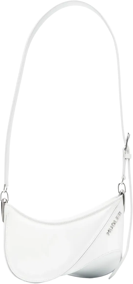 small Spiral Curve 01 crossbody bag
