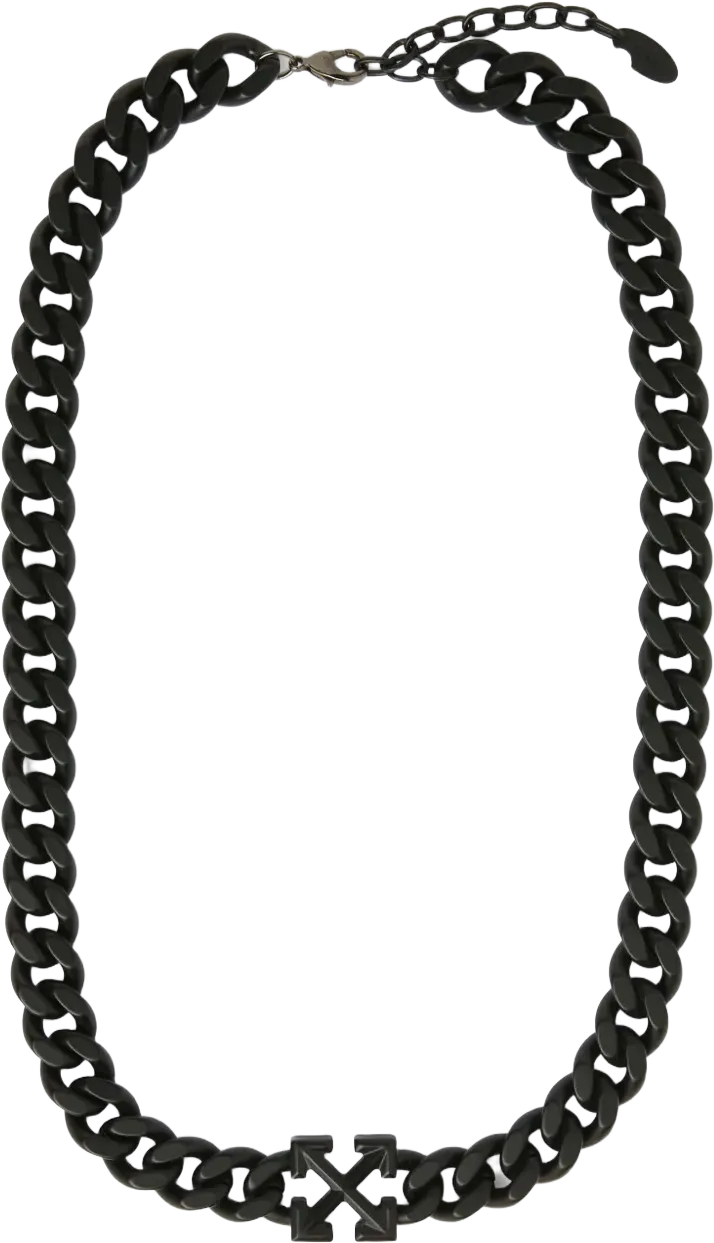 Arrow chain necklace 