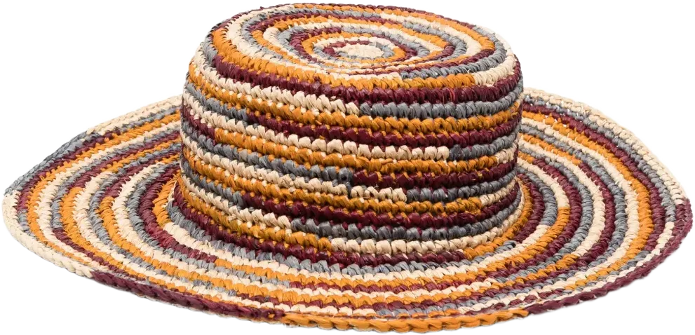 Tulum raffia sun hat