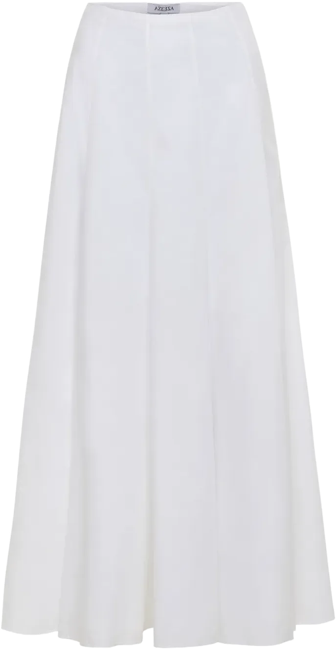Soren maxi skirt