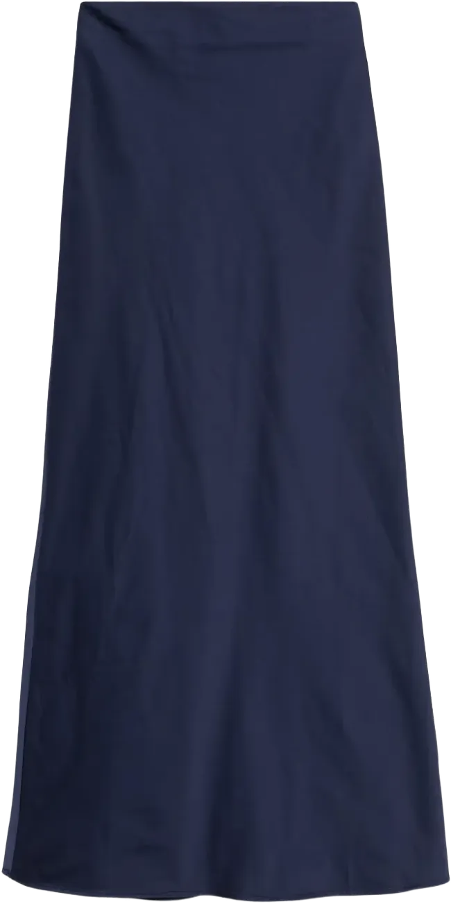 x Gieves & Hawkes Belmont maxi skirt