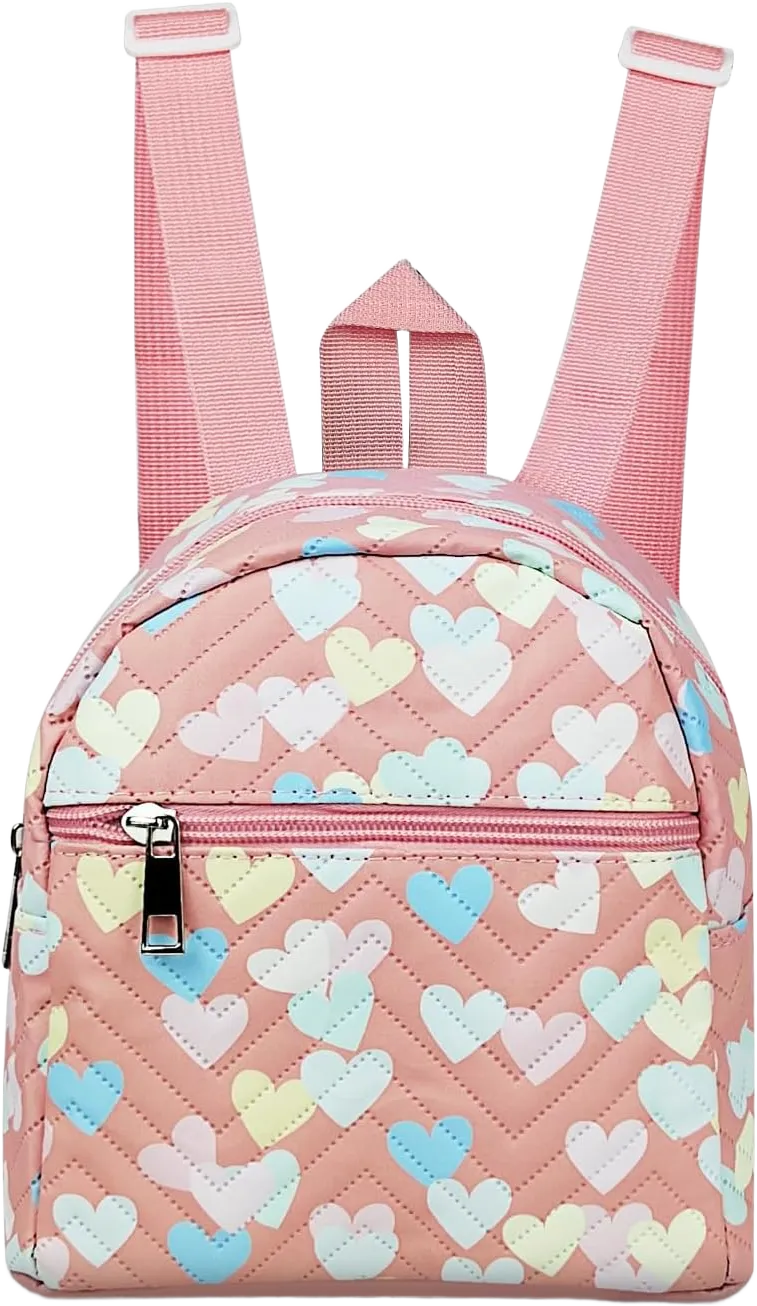 Cute Mini Backpacks, PU Leather Tiny Backpack Small Backpack for Women and Girls, Woman Backpack Purse (Style 2)