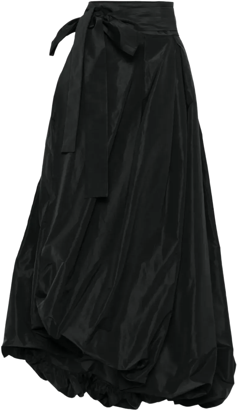 Barbagianni maxi skirt