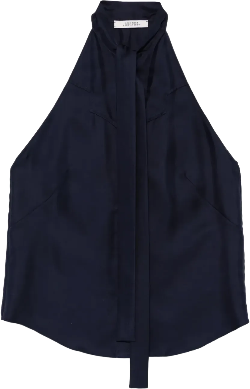 Trench It Up I blouse