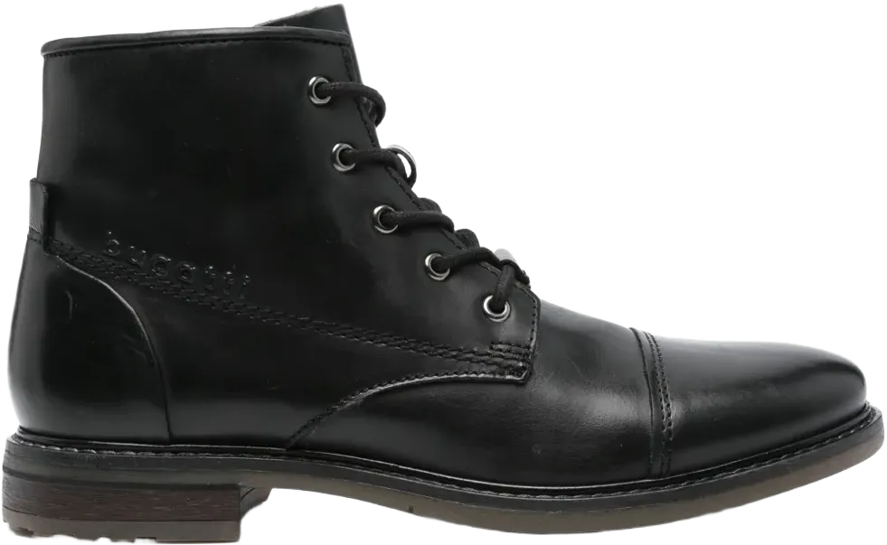 Marcello I leather boots