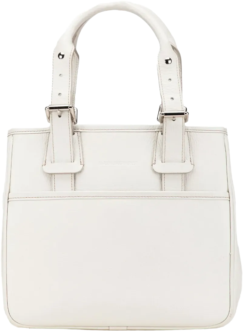 2000-2017 Leather handbag