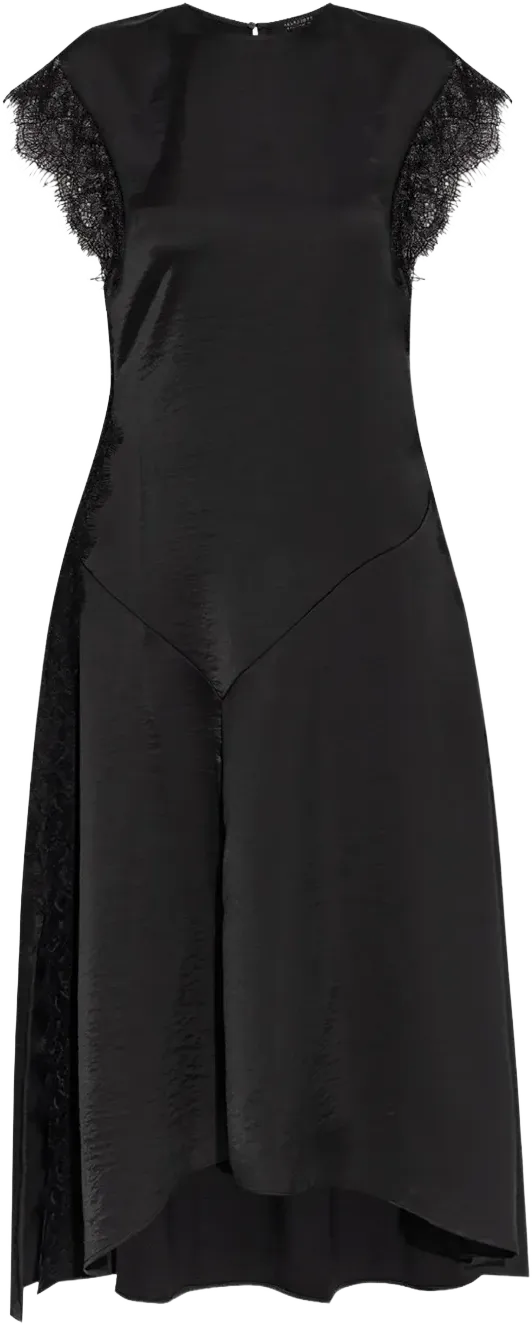 Lyra midi dress