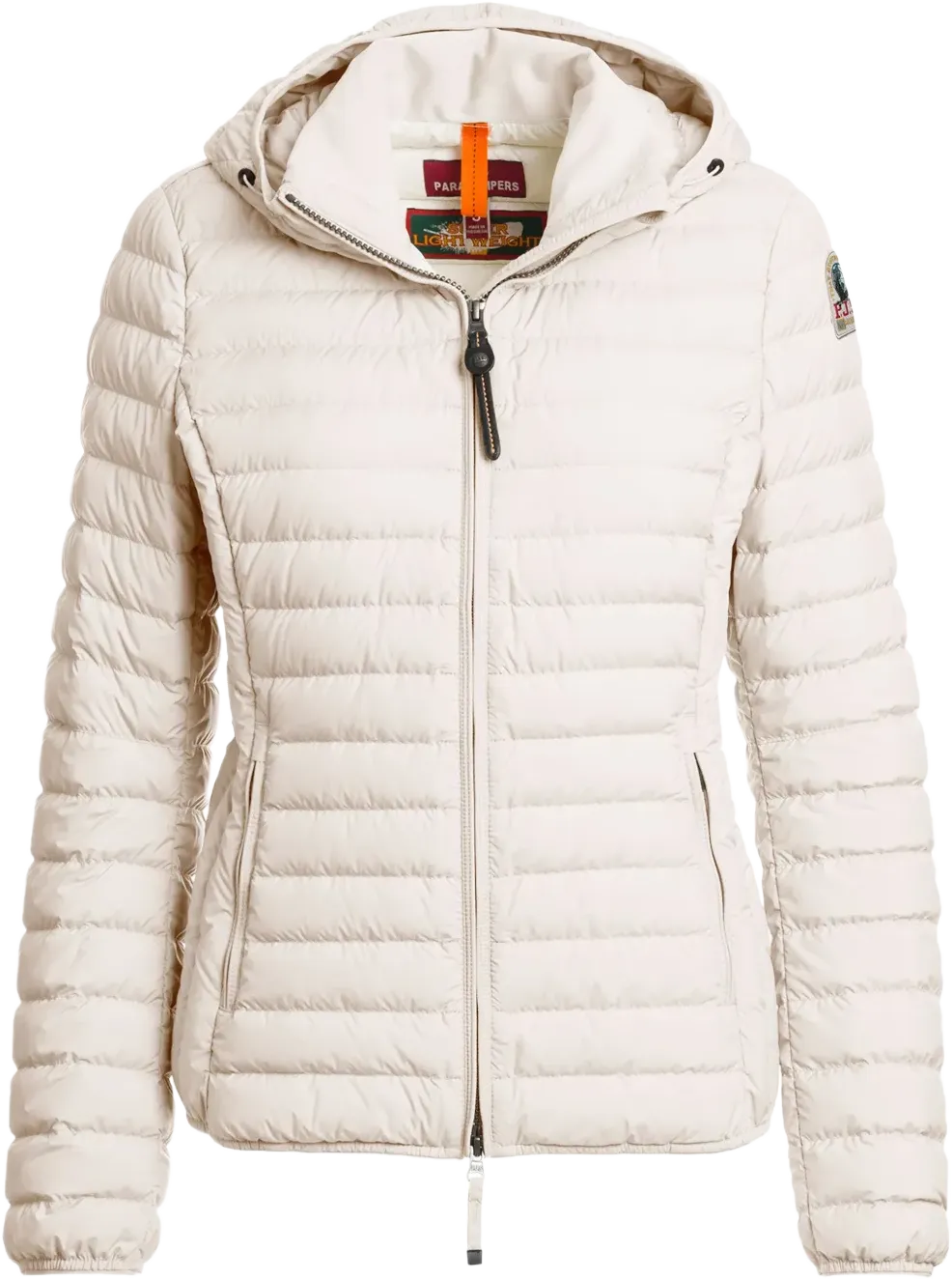 Geena puffer jacket