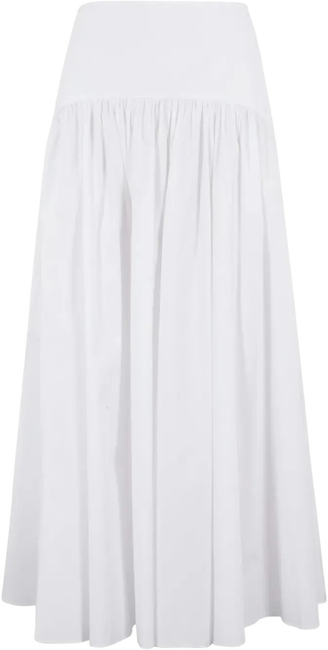 Procida maxi skirt