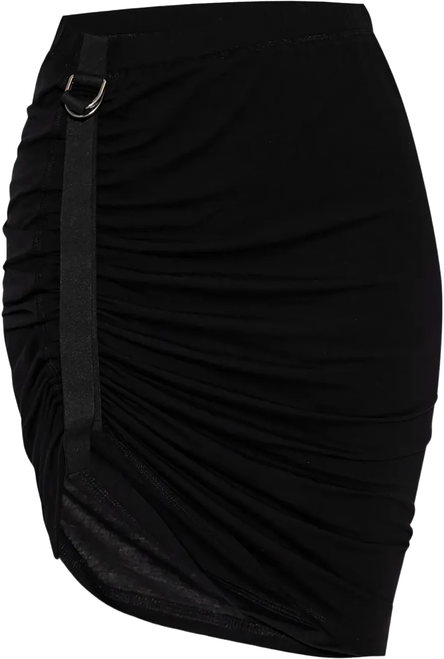 Wind mini skirt 
