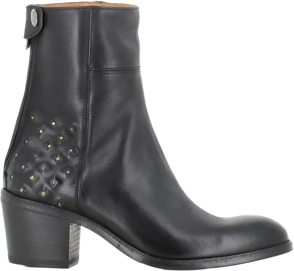 55mm Isabel boots
