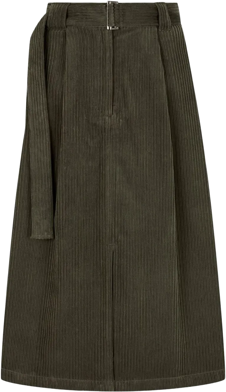 corduroy skirt
