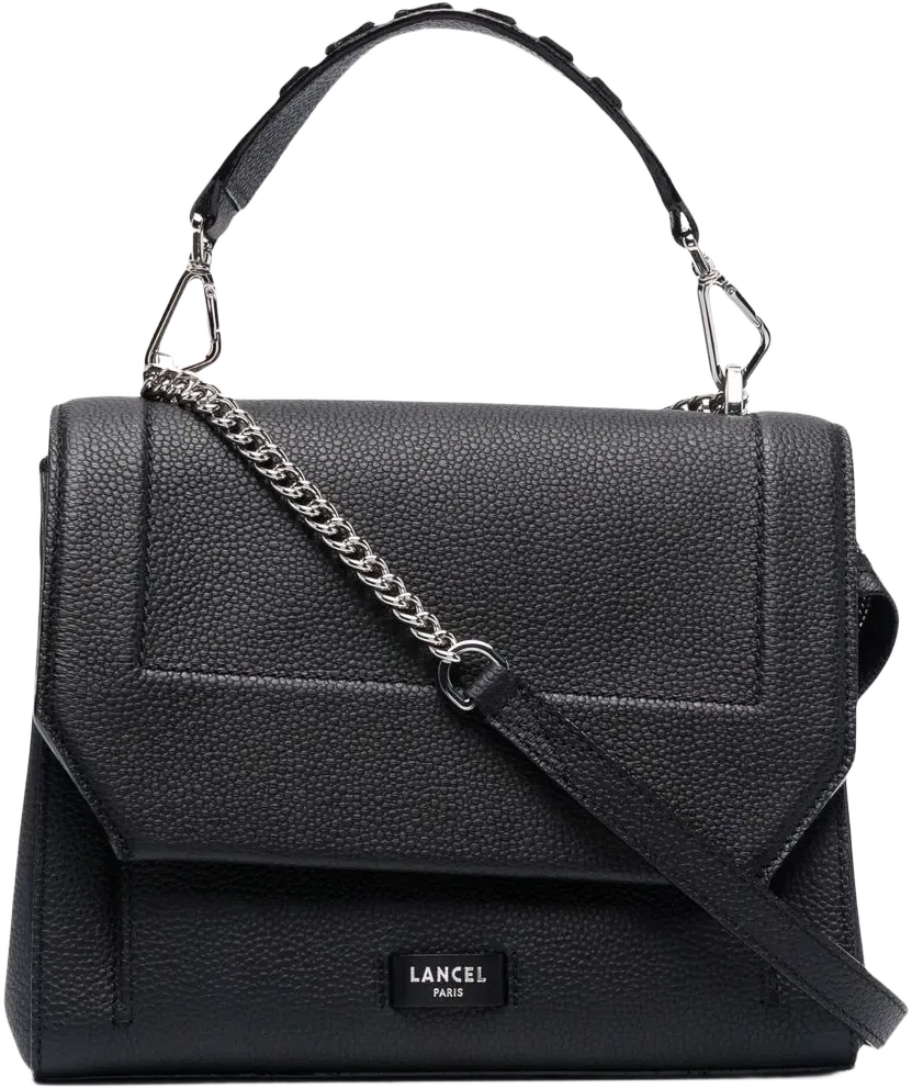 top-handle bag