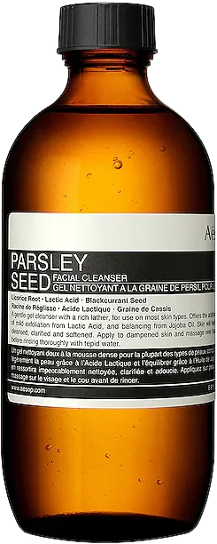 Parsley Seed Face Cleanser 200ml Aesop
