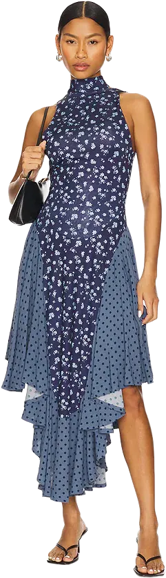 x REVOLVE Ramada Midi Dress Free People