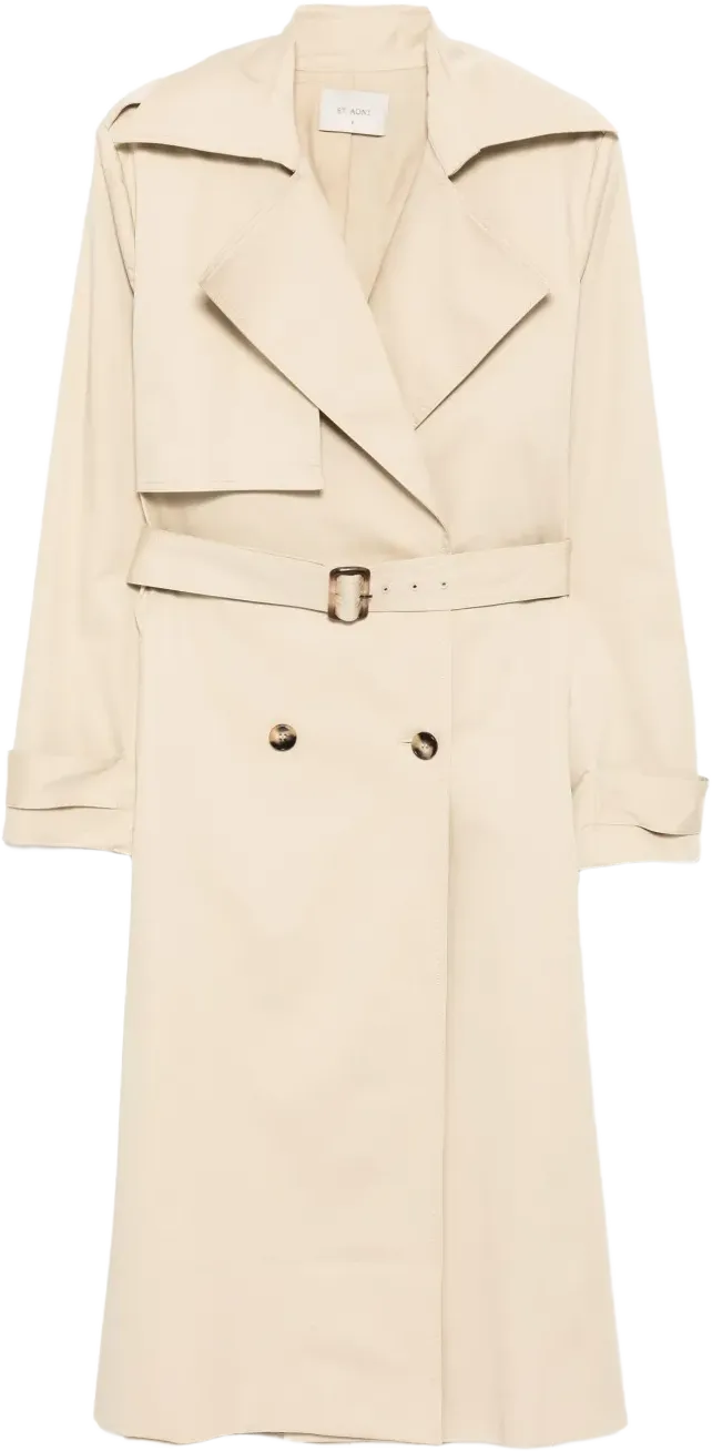 classic trench coat