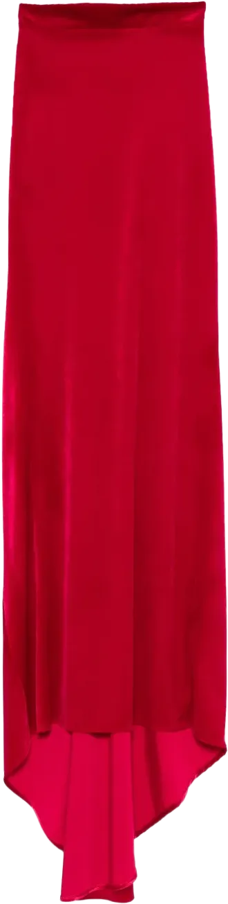 Gaia maxi skirt