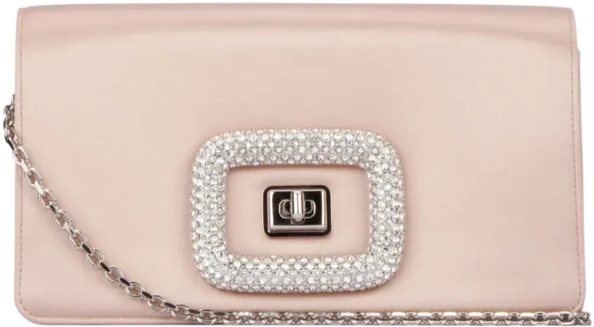Viv' de Choc clutch bag