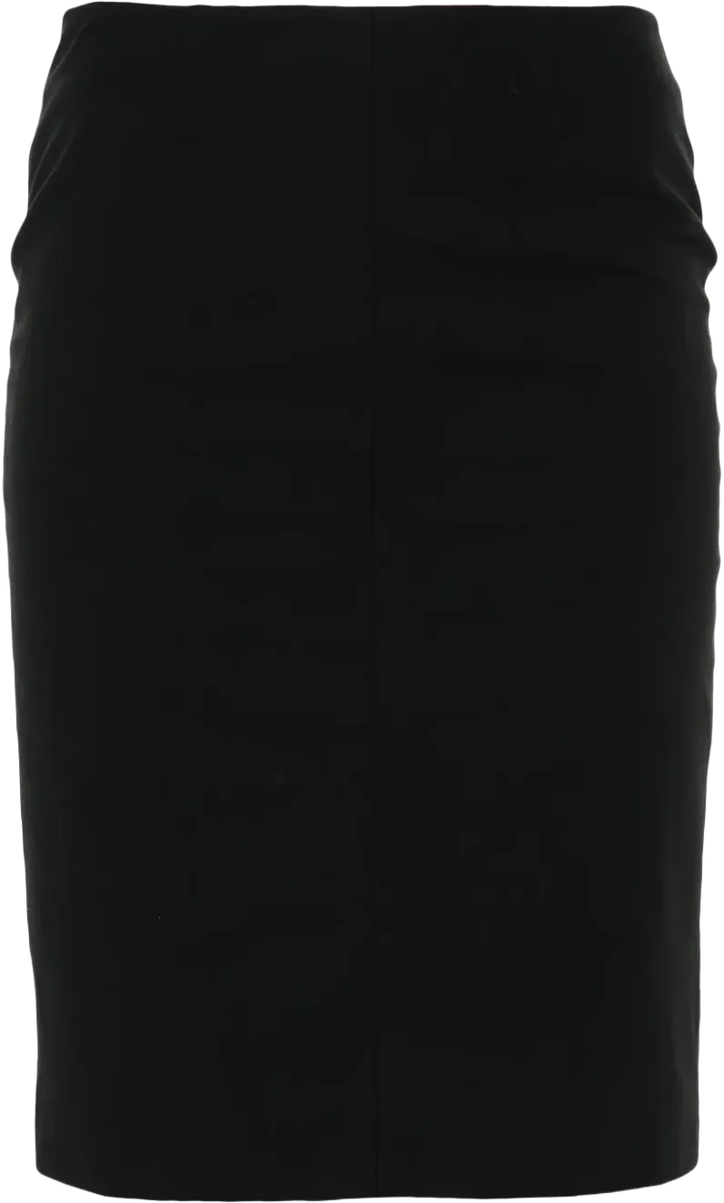1990s tailored pencil skirt