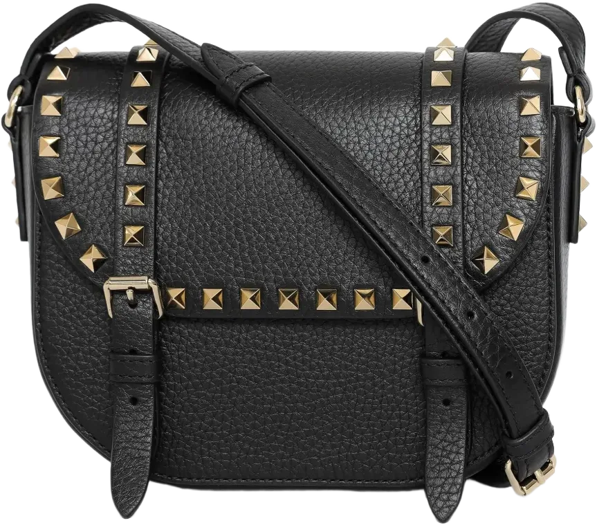 Rockstud cross body bag