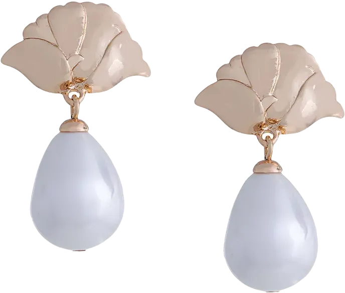 Poppy Earrings