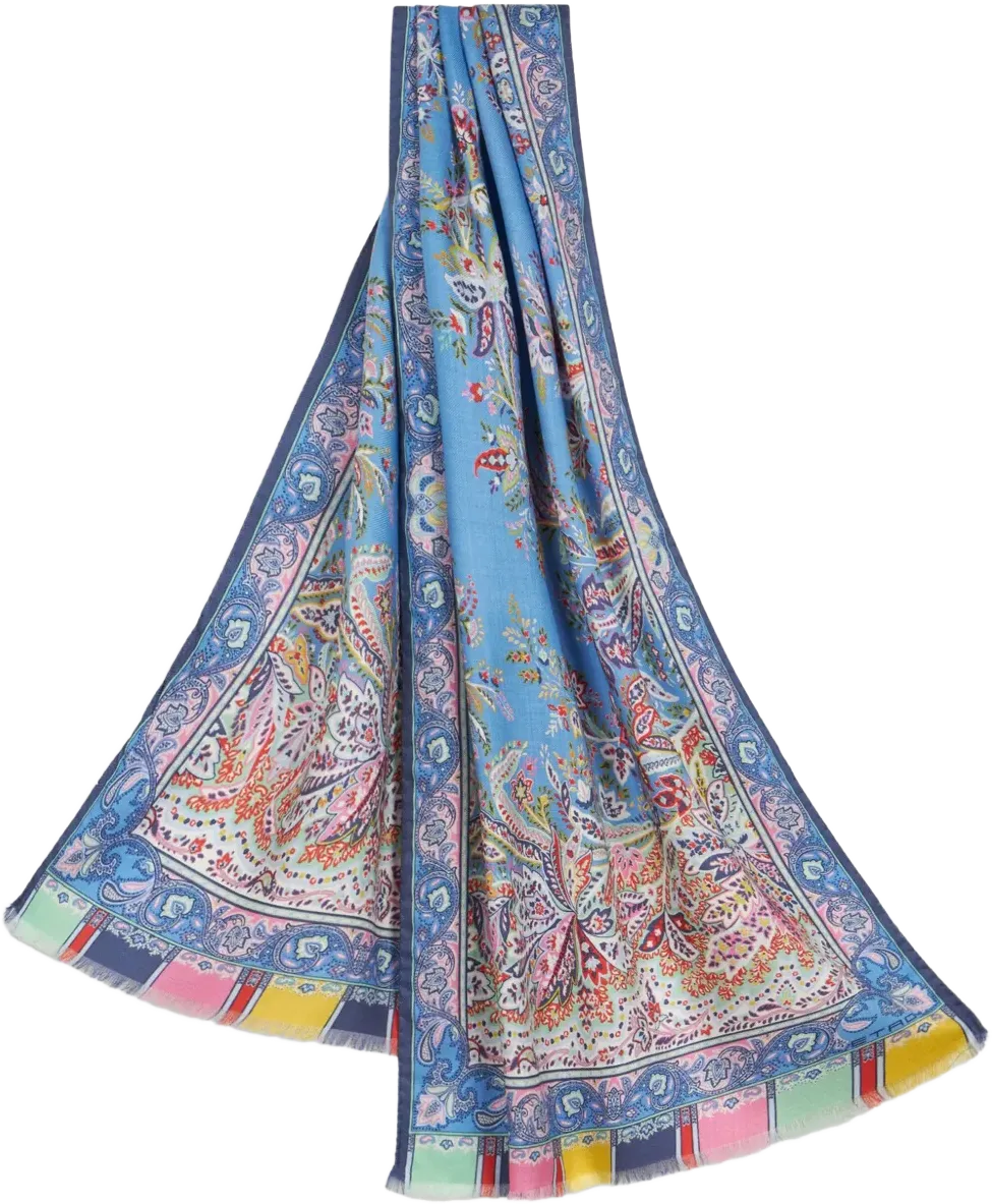 wool scarf
