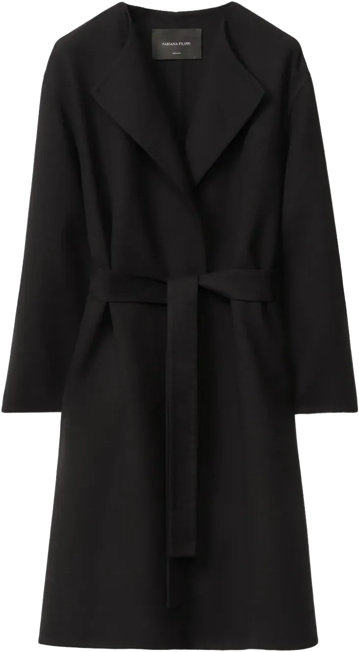 wool coat