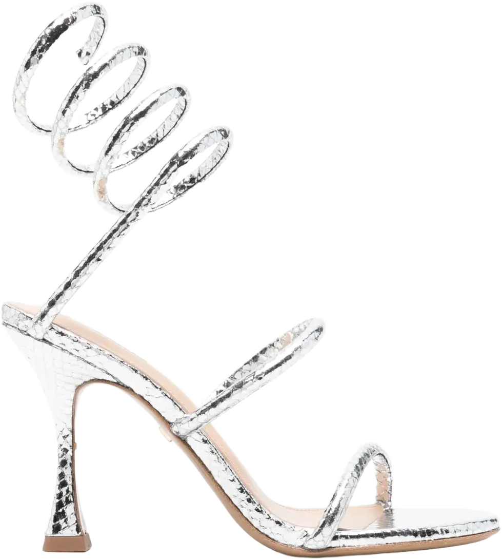 105mm Greta sandals