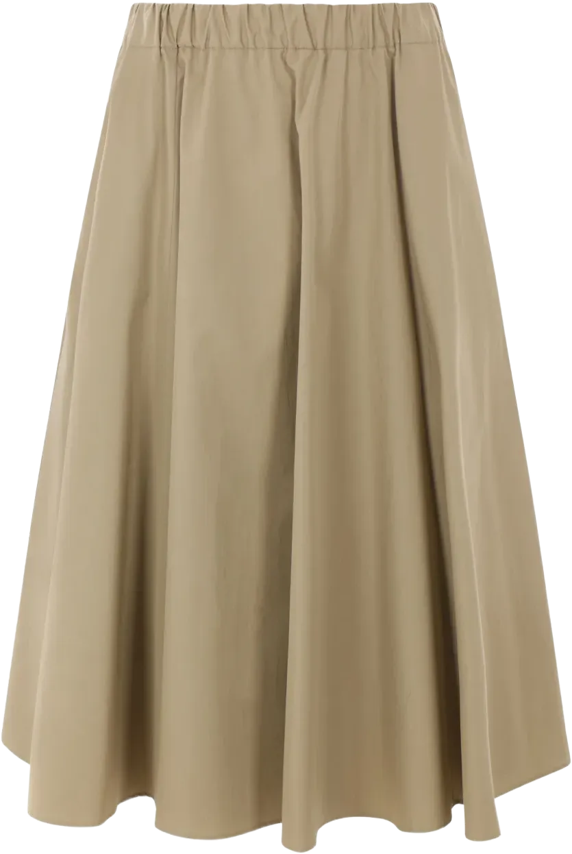 flared skirt 