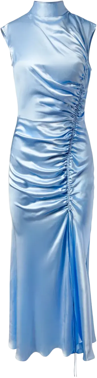 Alina midi dress
