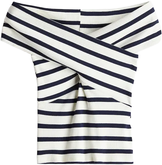 Off-the-Shoulder Top
