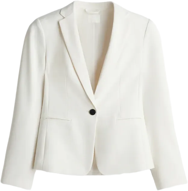 Fitted Blazer