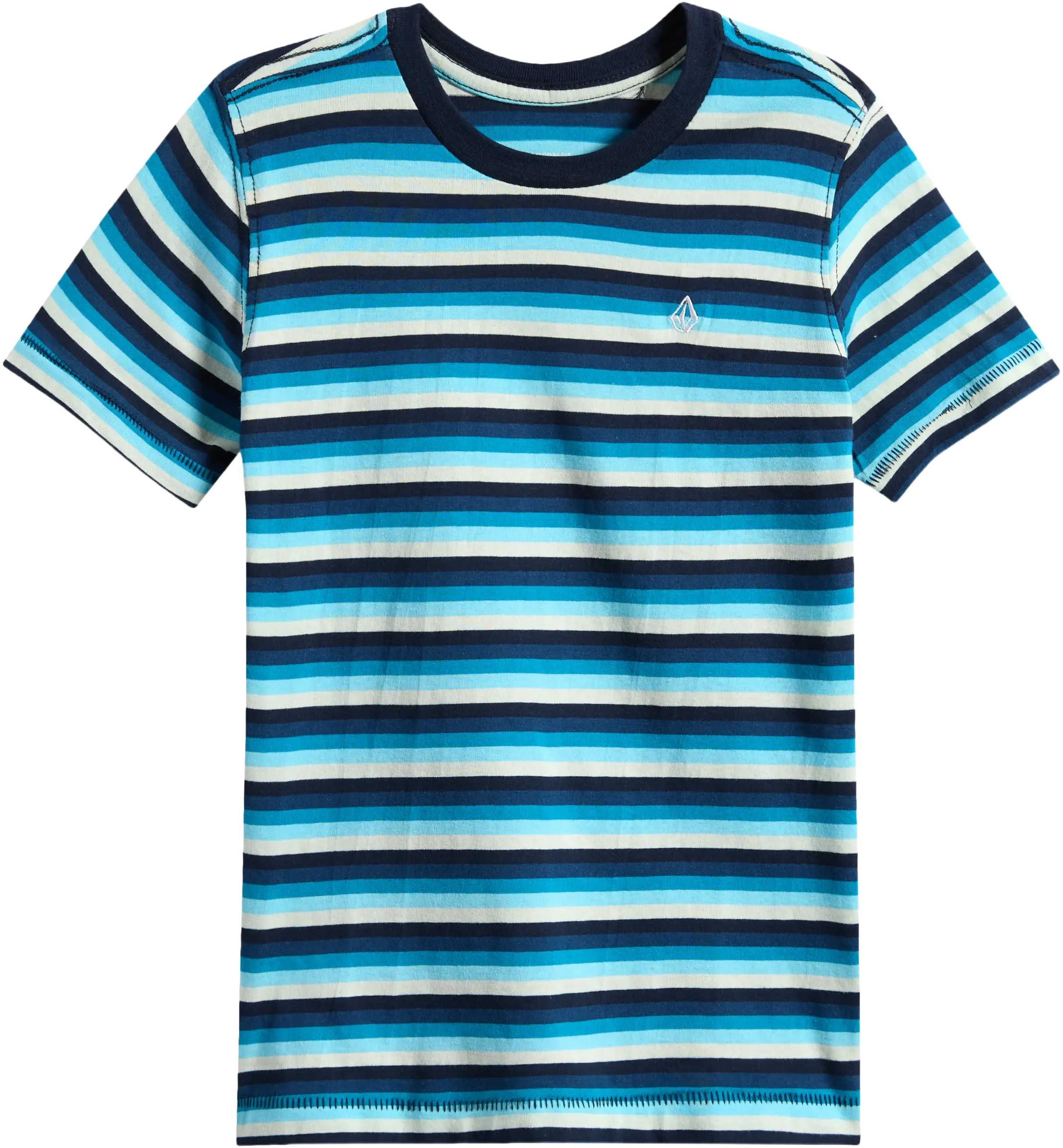 Volcom Kids' Fieldstone Stripe T-Shirt